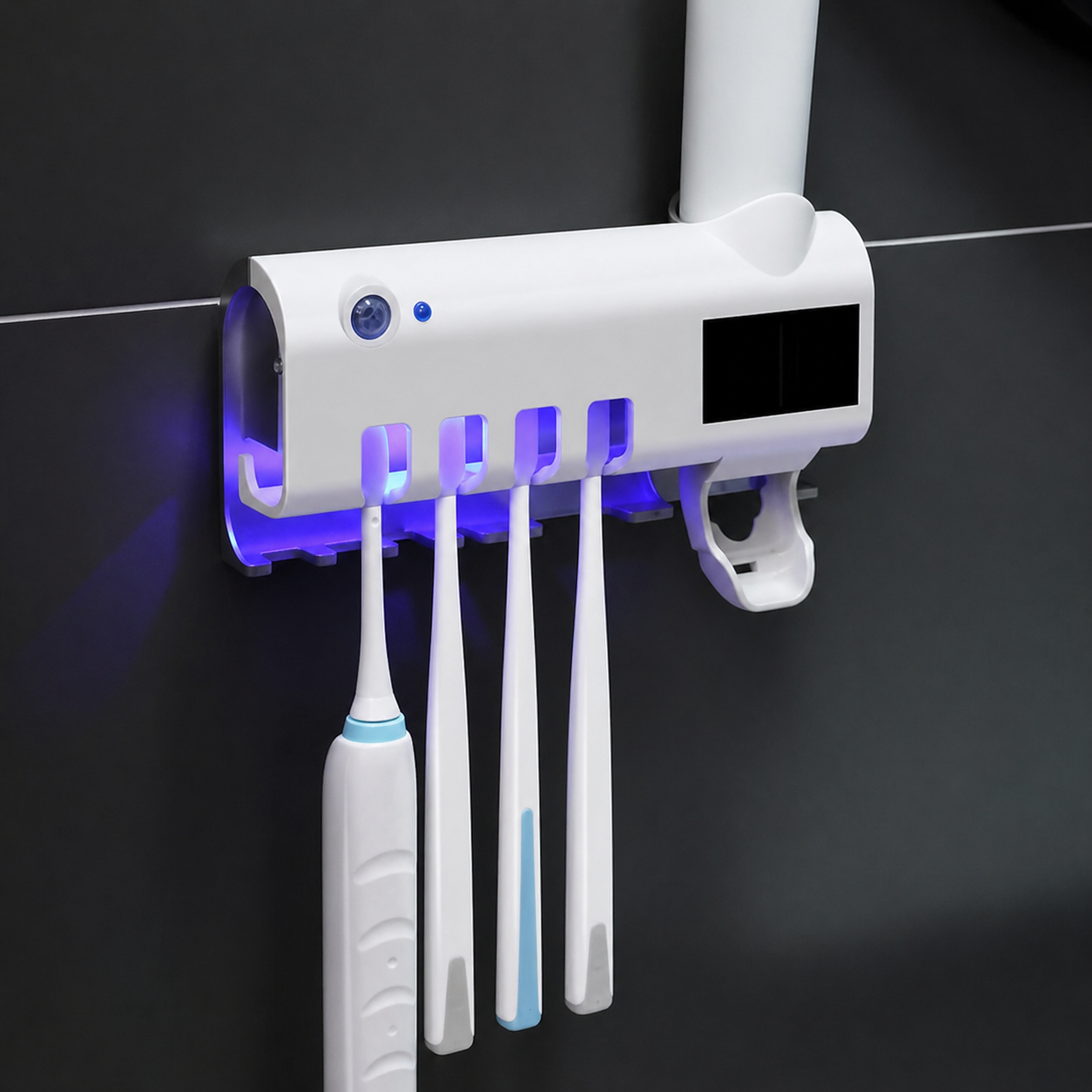 ESTERILIZADOR PARA CEPILLO DE DIENTES