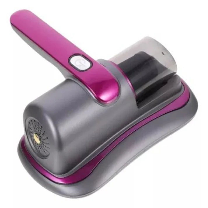Aspiradora de Ácaros con Luz Ultravioleta UV-C