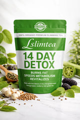 Slimtea Detox Natural: Pureza, Ligereza y Bienestar en Cada Sorbo