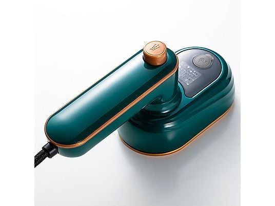 Mini plancha de vapor portatil