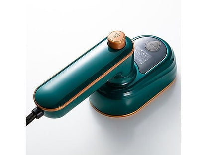 Mini plancha de vapor portatil