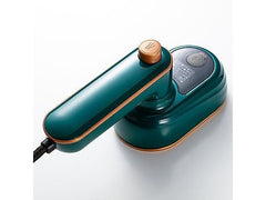 Mini plancha de vapor portatil