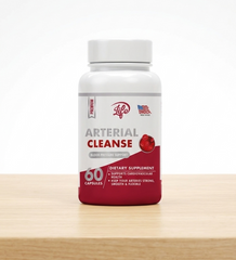 ARTERIAL CLEANSE 60 CAPSULAS