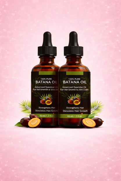 ACEITE DE BATANA - FORMULA MEJORADA 100% NATURAL