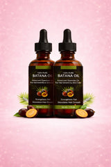 ACEITE DE BATANA - FORMULA MEJORADA 100% NATURAL