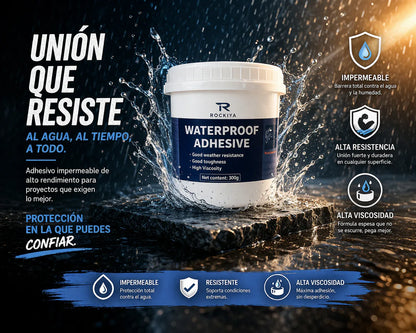 Sellador impermeabilizante multiusos de alta resistencia 300g