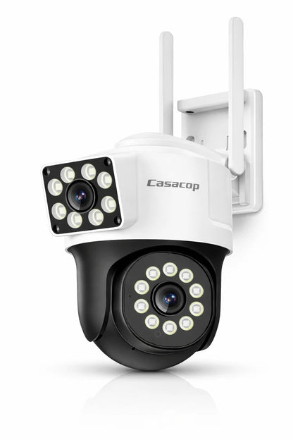 Cámara ICSEE PTZ WiFi 4K 8MP HD