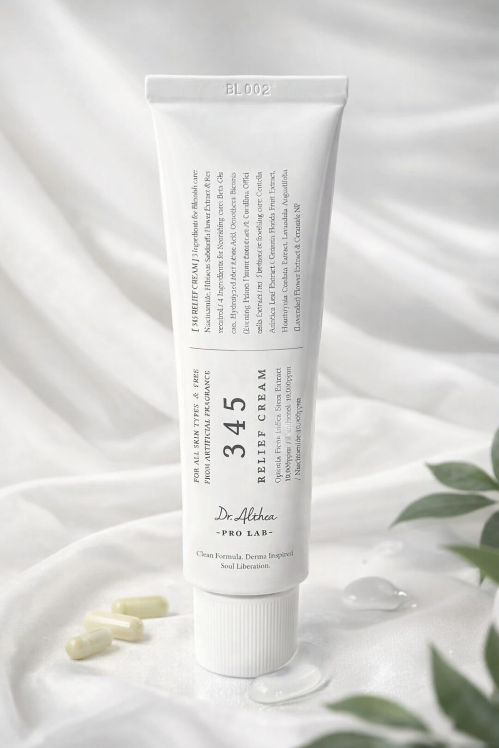 DR. ALTHEA 345 RELIEF CREAM