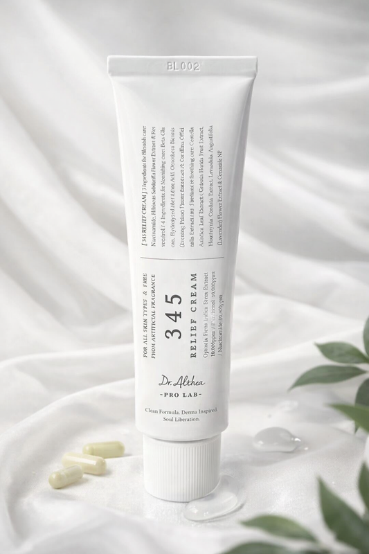 DR. ALTHEA 345 RELIEF CREAM