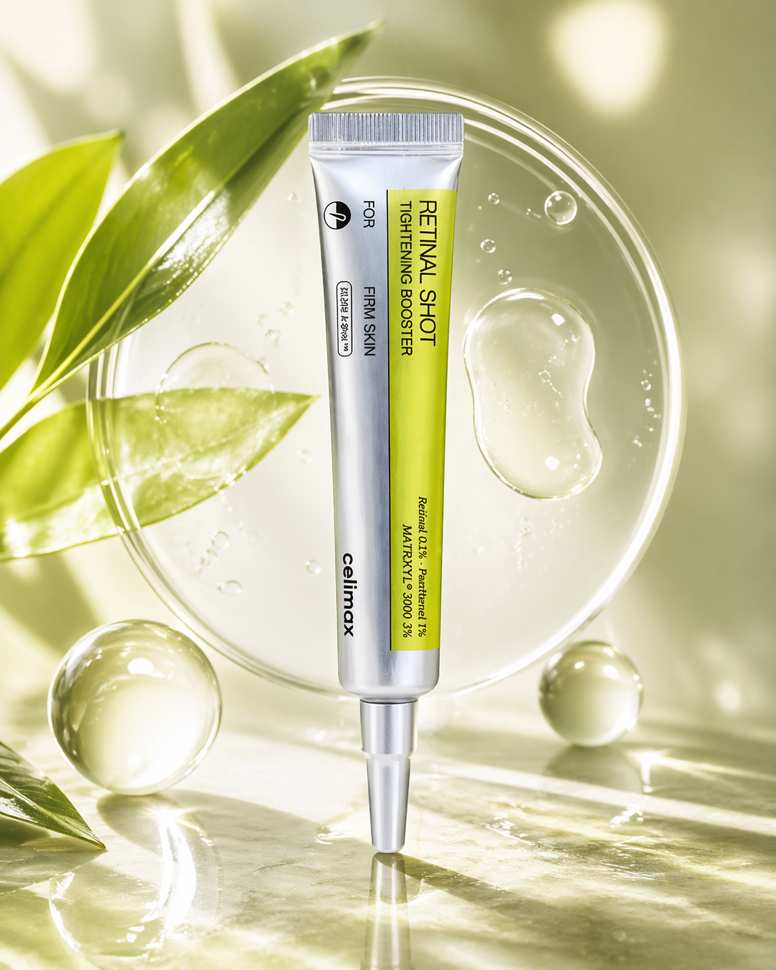 RETINAL BOOST – SUERO ANTIEDAD