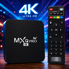 MXQ PRO 4K ANDROID TV BOX