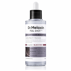 DR MELAXIN - PEEL SHOT - EXFOLIANTE DE ARROZ