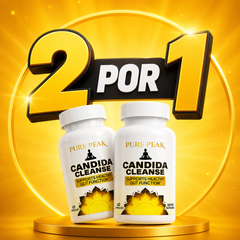 CANDIDA CLEANSE 2x1