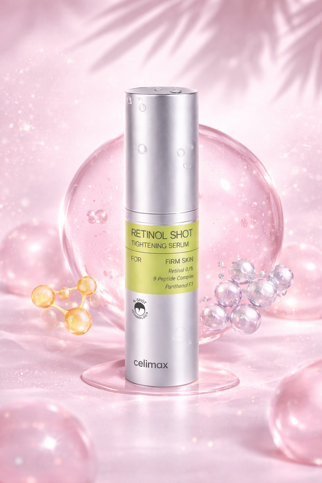 Retinol Shot serum tratamiento antiarrugas