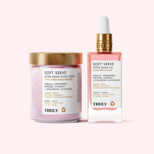 COMBO TRULY🧴 2X1 - Crema Corporal + Sérum Corporal Fresa