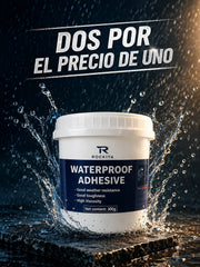 Sellador Impermeabilizante Multiusos de Alta Resistencia (300g). 2 POR 1